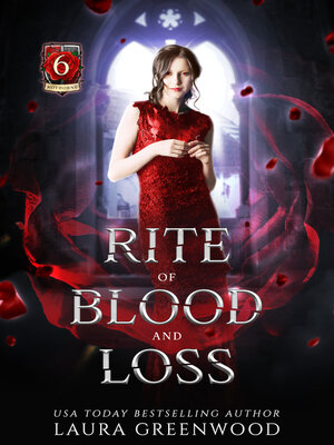 cover image of Rite of Blood and Loss